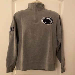 Penn State 1/4 zip pullover